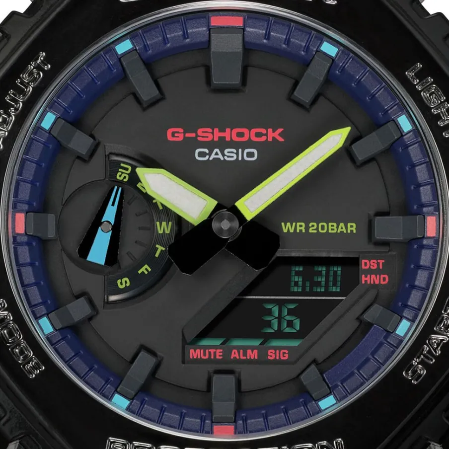 CASIO G-SHOCK Montre Noir