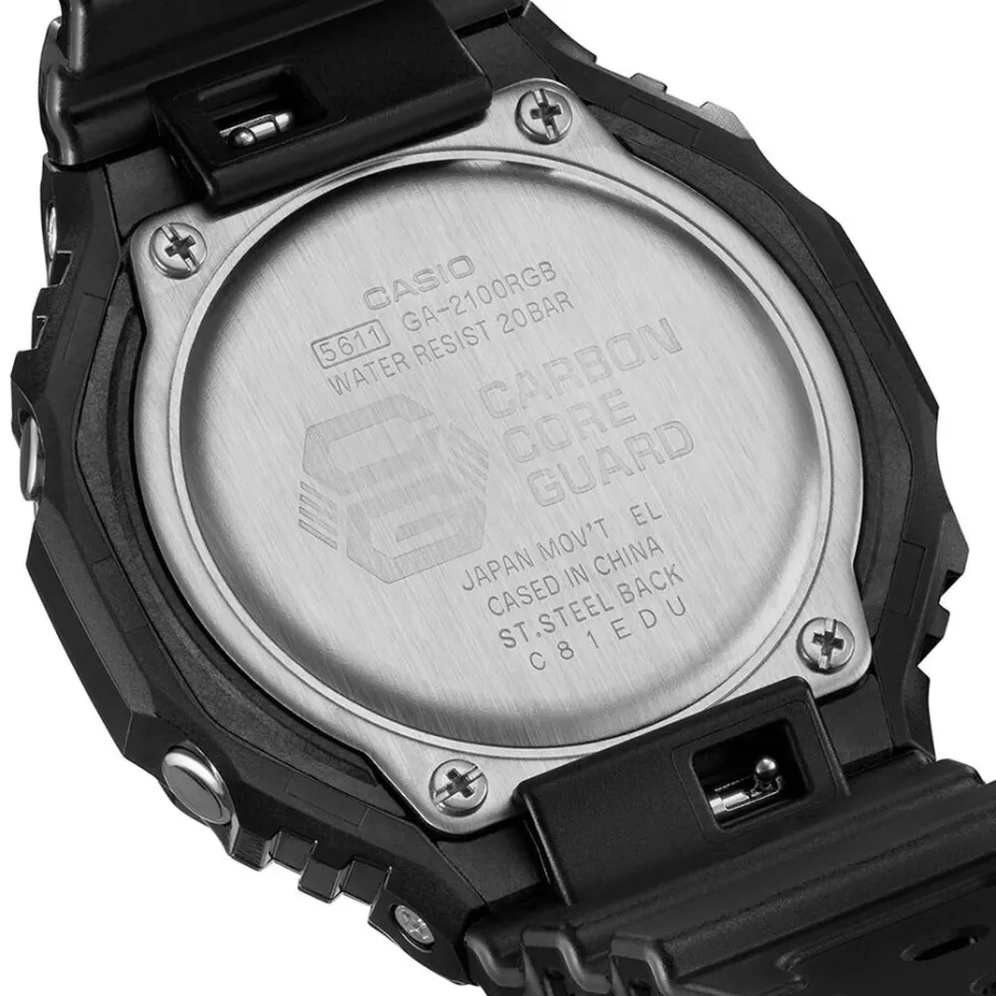 CASIO G-SHOCK Montre Noir