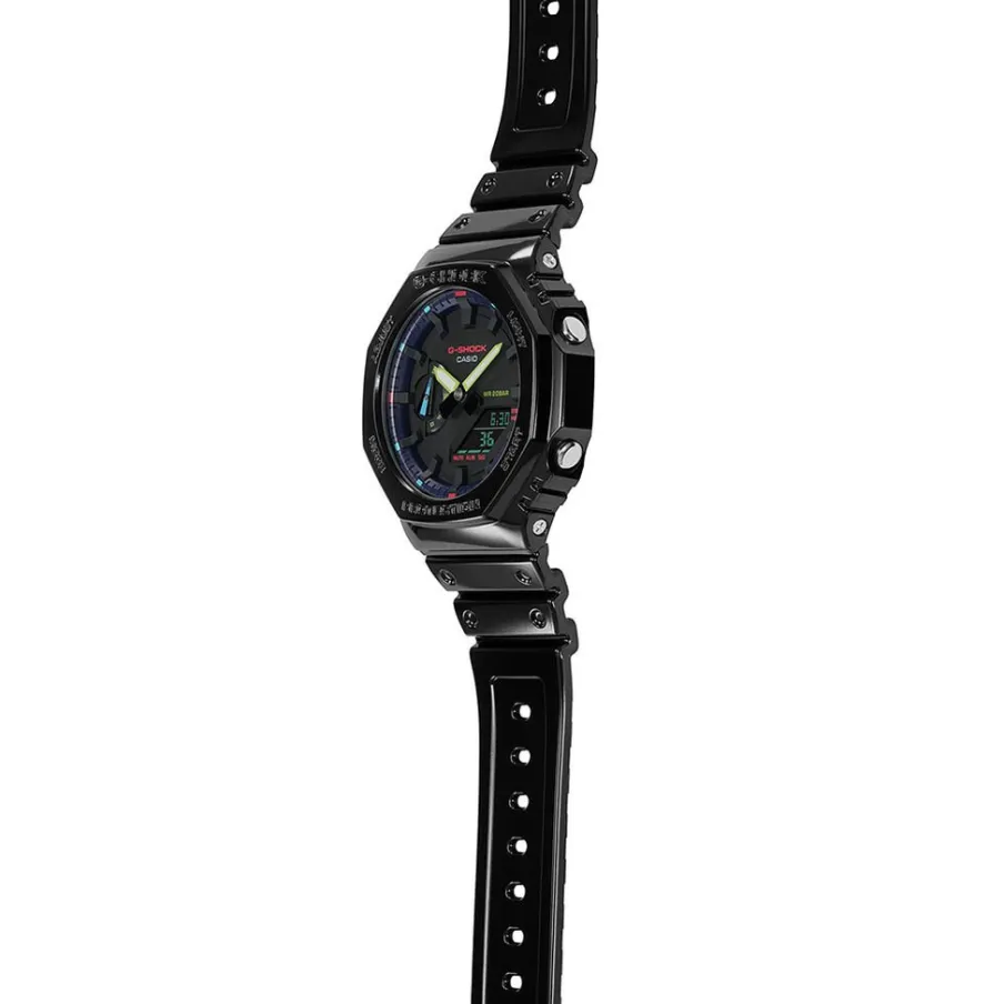 CASIO G-SHOCK Montre Noir
