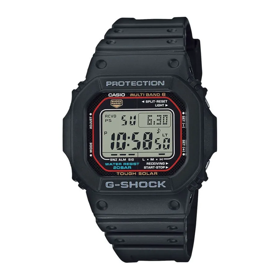 CASIO G-SHOCK Montre Noir