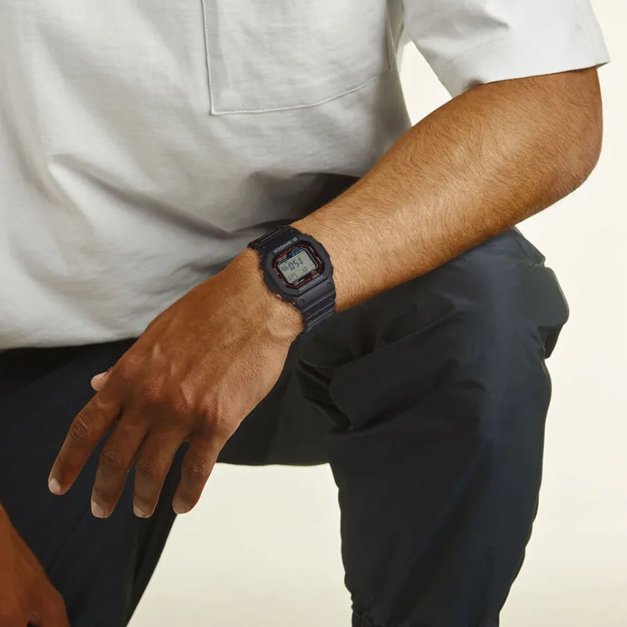 CASIO G-SHOCK Montre Noir