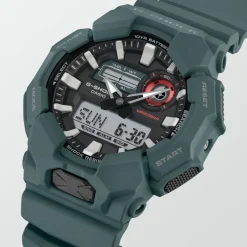 Montre Noir-CASIO G-SHOCK Online