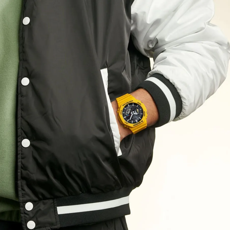 CASIO G-SHOCK Montre Noir