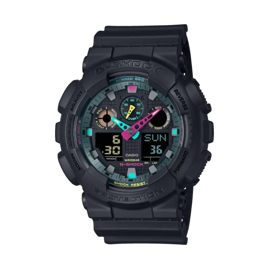 CASIO G-SHOCK Montre Noir