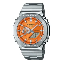 CASIO G-SHOCK Montre Orange