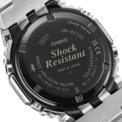 CASIO G-SHOCK Montre Premium Classic Nacre Rose