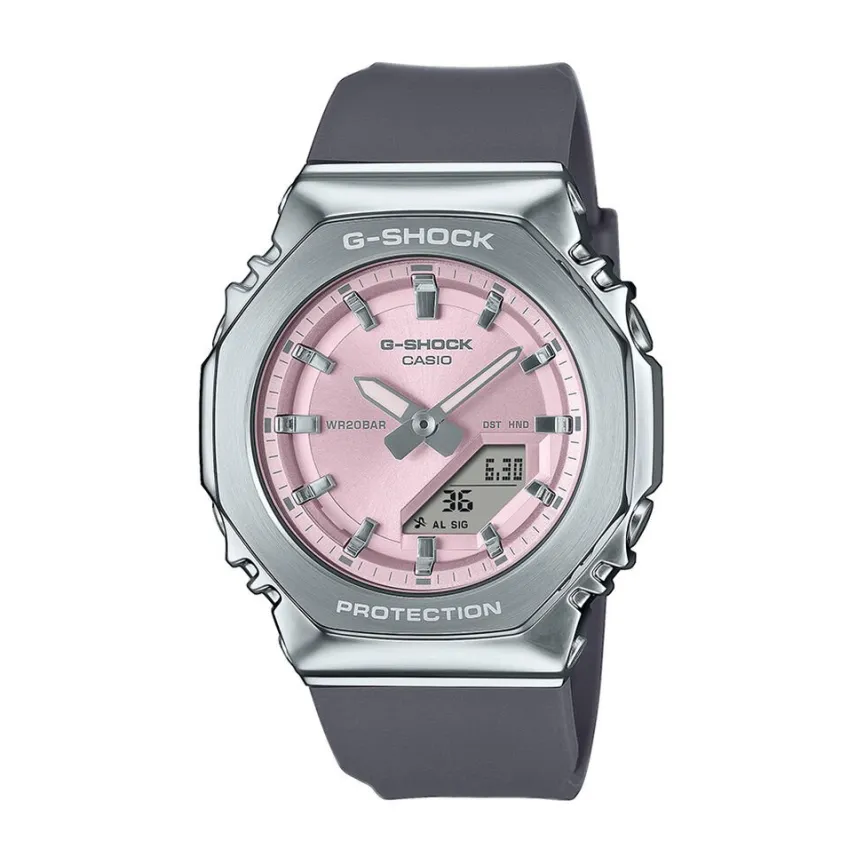 Montre Rose-CASIO G-SHOCK Discount
