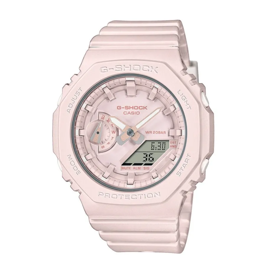 CASIO G-SHOCK Montre Rose