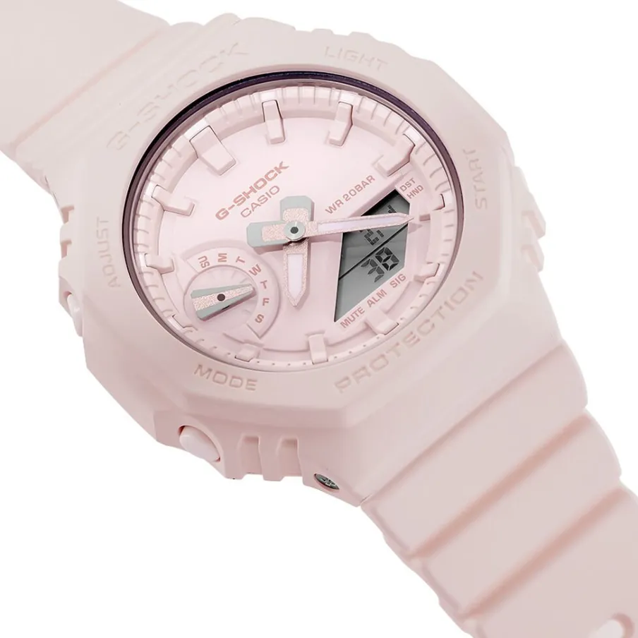 CASIO G-SHOCK Montre Rose