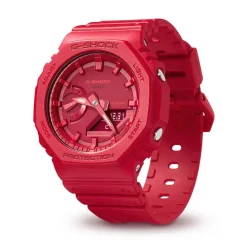 Montre Rouge-CASIO G-SHOCK Outlet