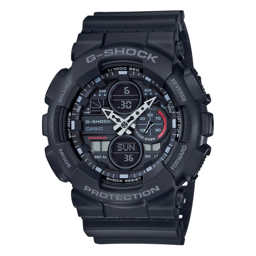 Montre Urban Style Noir-CASIO G-SHOCK Outlet