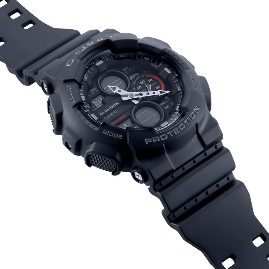 Montre Urban Style Noir-CASIO G-SHOCK Outlet