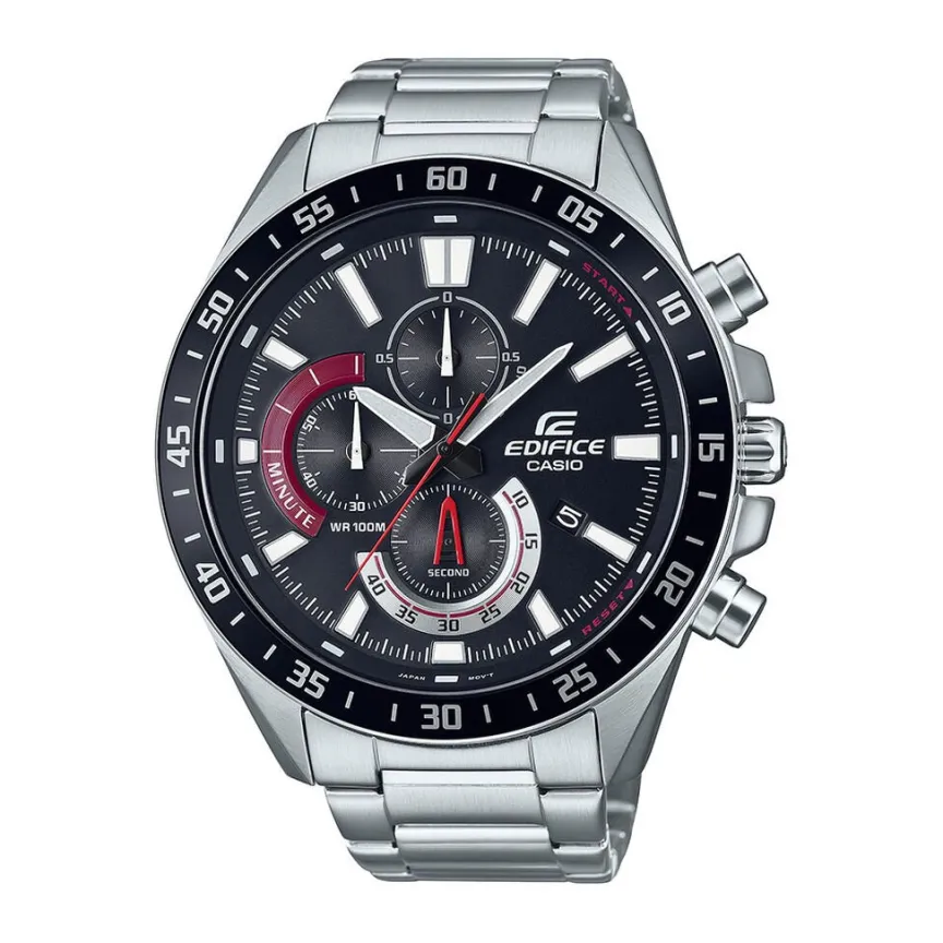Montre Casio Noir-CASIO EDIFICE Clearance