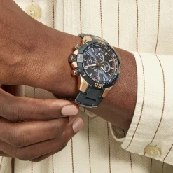 FESTINA Montre Chrono Bike Bleu