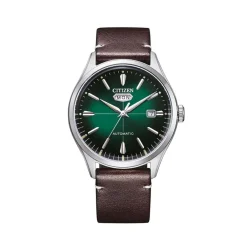 Montre C7 Mechanical Vert-CITIZEN New