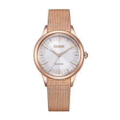 CITIZEN Montre L Blanc