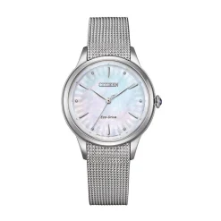 Montre L Nacre Blanche-CITIZEN Discount
