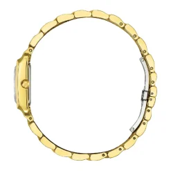 CITIZEN Montre Ladies Square Nacre Blanche