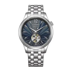 Montre Platform Auto Bleu-CITIZEN Online