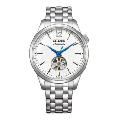 Montre Platform Auto Blanc-CITIZEN New