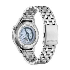 Montre Platform Auto Blanc-CITIZEN New