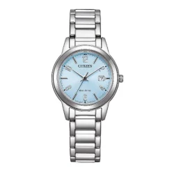 Montre Platform Femme Bleu Sky-CITIZEN Clearance