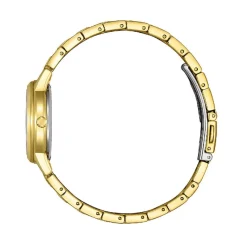 CITIZEN Montre Platform Femme Nacre Blanche