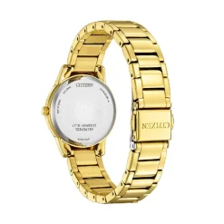 CITIZEN Montre Platform Femme Nacre Blanche