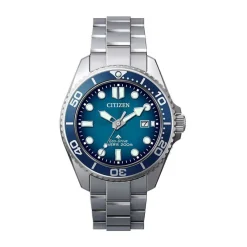 Montre Promaster Marine Eco-Drive Bleu-CITIZEN Online