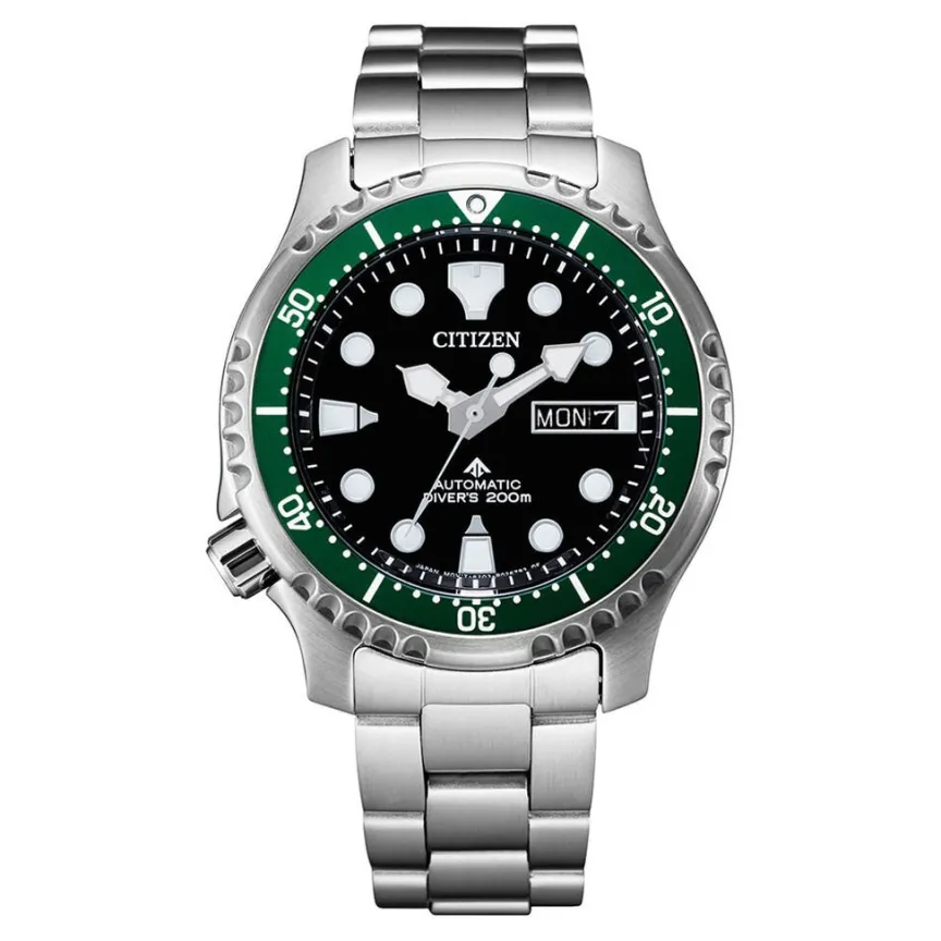 Montre Promaster Marine Auto 42 Noir-CITIZEN Best