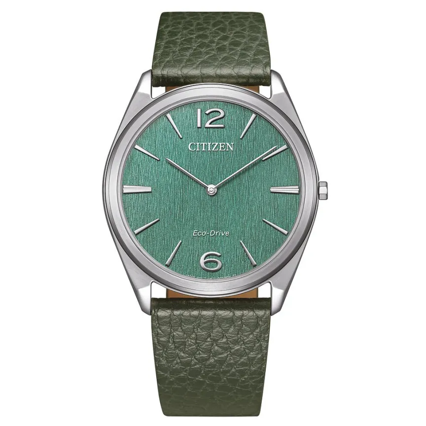Montre Suratto Vert-CITIZEN Discount
