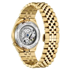 Montre Tsuyosa 60 Bleu-CITIZEN New