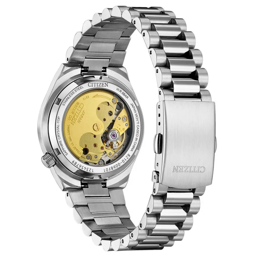 Montre Tsuyosa 37 Violet-CITIZEN Sale