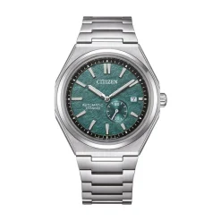 CITIZEN Montre Tsuyosa Nj0180 Vert