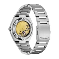 CITIZEN Montre Tsuyosa Nj0180 Vert