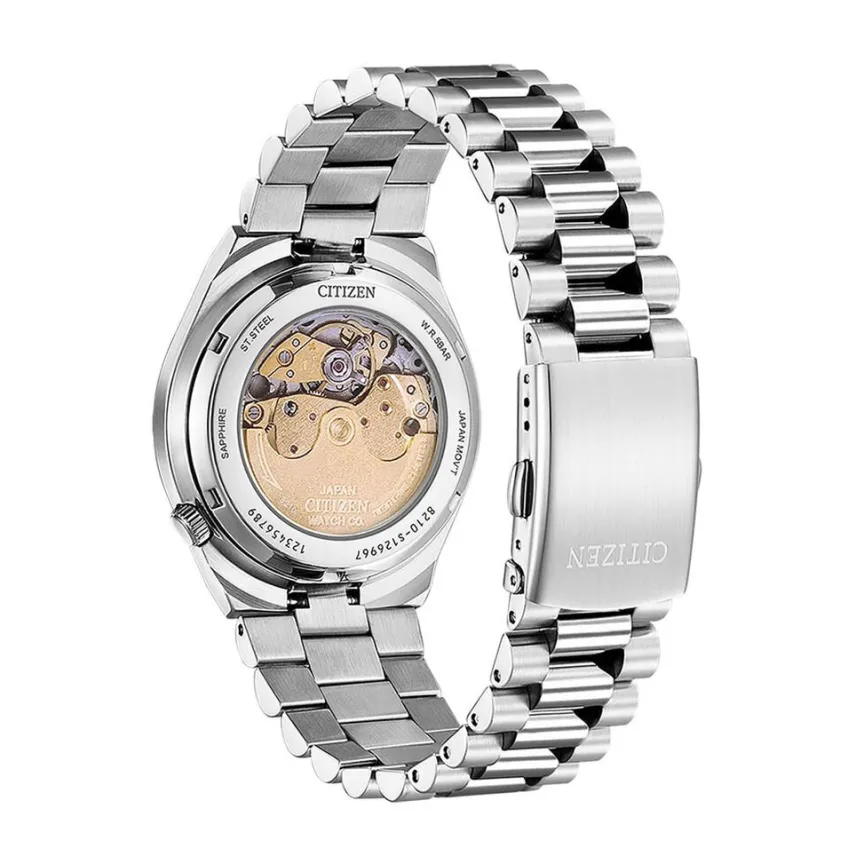 Montre Tsuyosa Nj0151 Bleu-CITIZEN Hot