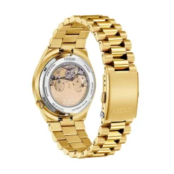 CITIZEN Montre Tsuyosa Nj0151 Rouge