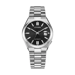 CITIZEN Montre Tsuyosa Nj0150 Noir