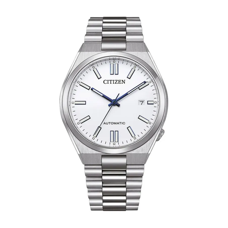 CITIZEN Montre Tsuyosa Nj0159 Blanc