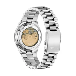 CITIZEN Montre Tsuyosa Nj0150 Jaune