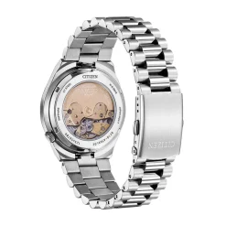 CITIZEN Montre Tsuyosa Nj0159 Kaki