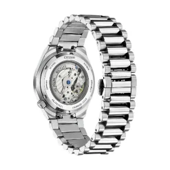 CITIZEN Montre Tsuyosa Nk5010 Vert