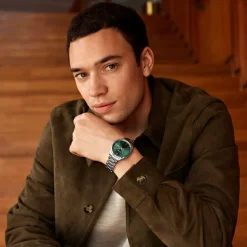 Montre Anthéor Vert-CLUSE Online