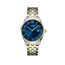 CLUSE Montre Aravis Bleu