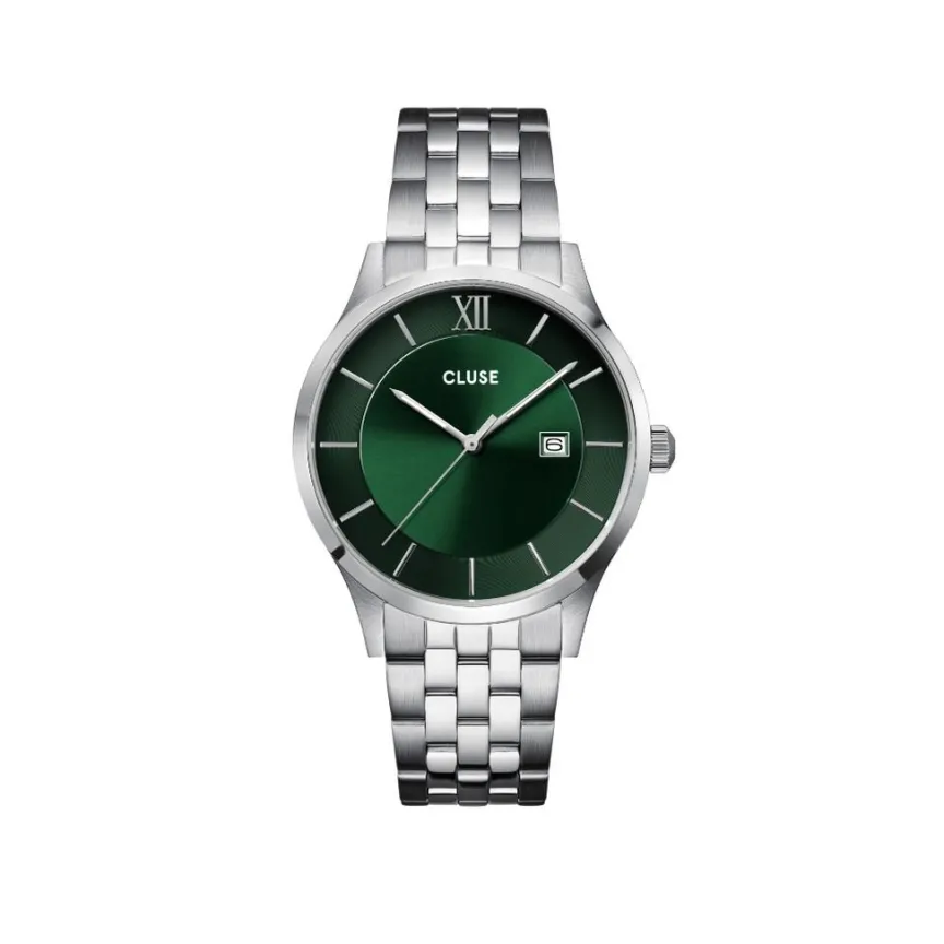 Montre Aravis Vert-CLUSE Clearance