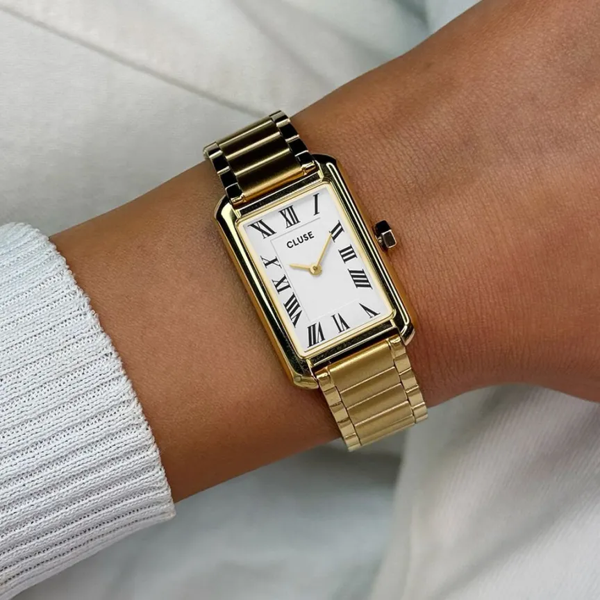 Montre Belissena Blanc-CLUSE New