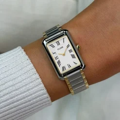 Montre Belissena Blanc-CLUSE Best