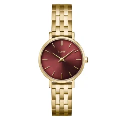 Montre Boho Chic Petite Cerise-CLUSE Outlet