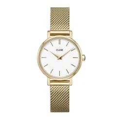 Montre Boho Chic Petite Blanc-CLUSE Outlet