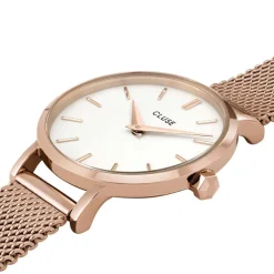 Montre Boho Chic Petite Blanc-CLUSE New